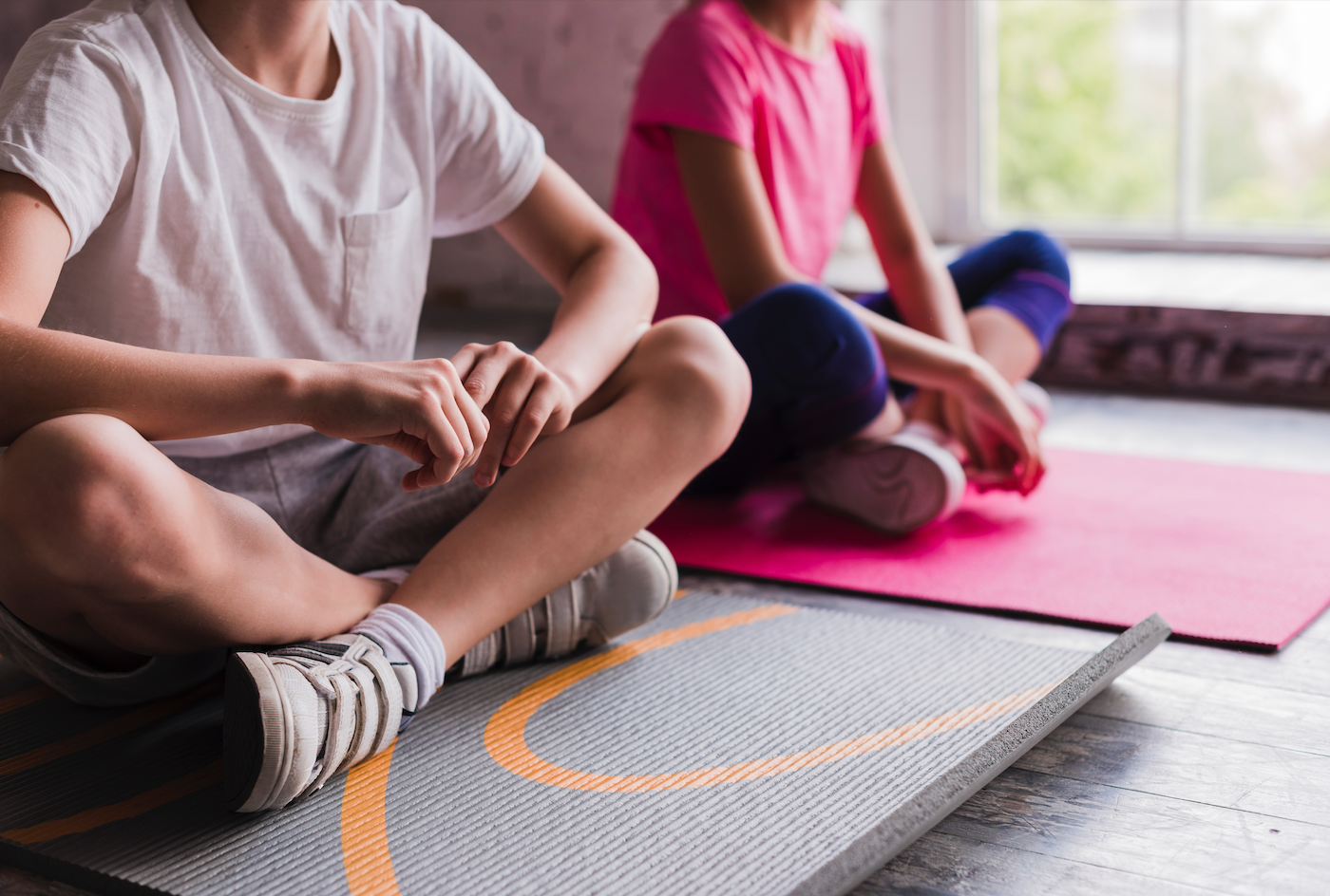 Meditation for Students: Mindfulness for Kids and Teens at School