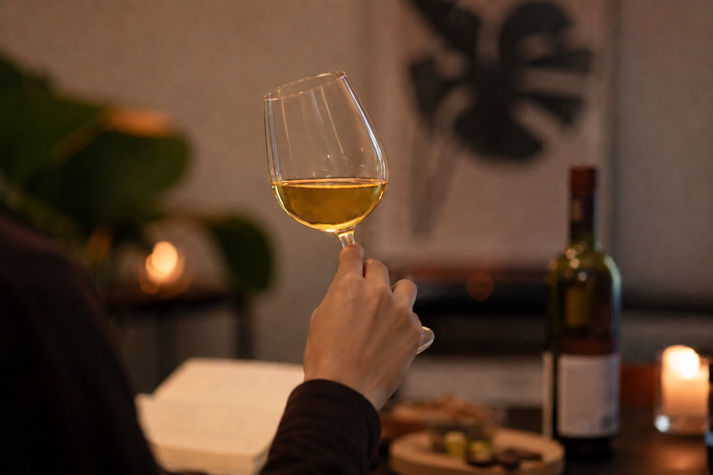 Winefulness + Live Relaxing Music – September 5th – 7:30 PM to 9:30 PM