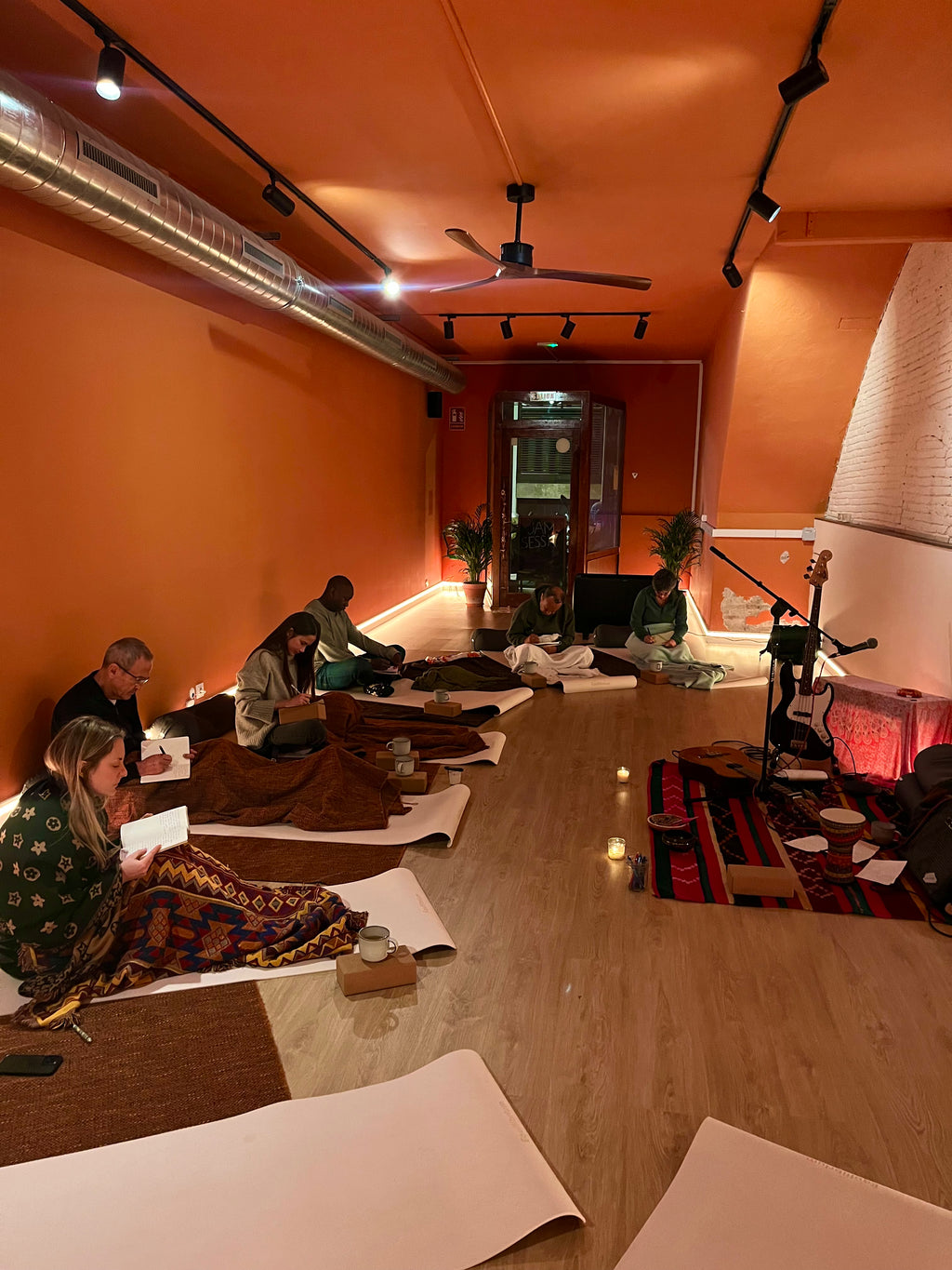 Sessions at The EMPWR