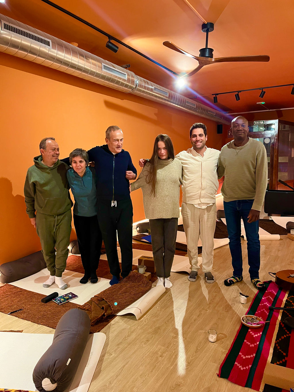 Sessions at The EMPWR