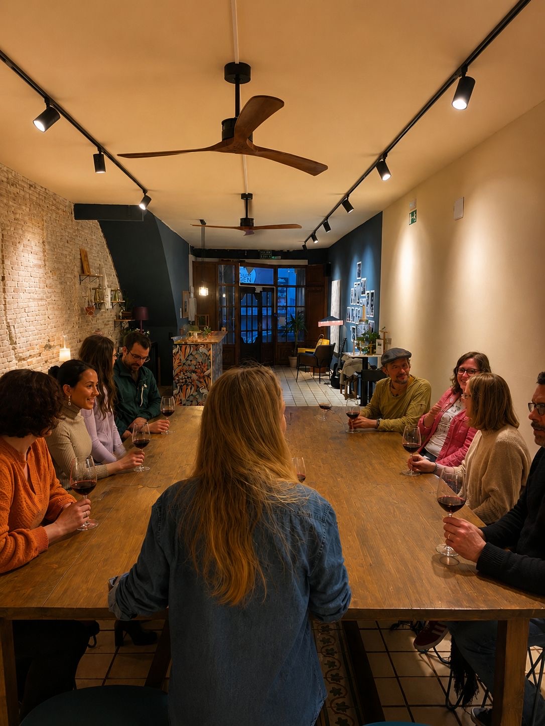 Winefulness + Live Relaxing Music – September 5th – 7:30 PM to 9:30 PM